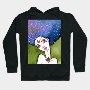 Cosmic Connection Hoodie